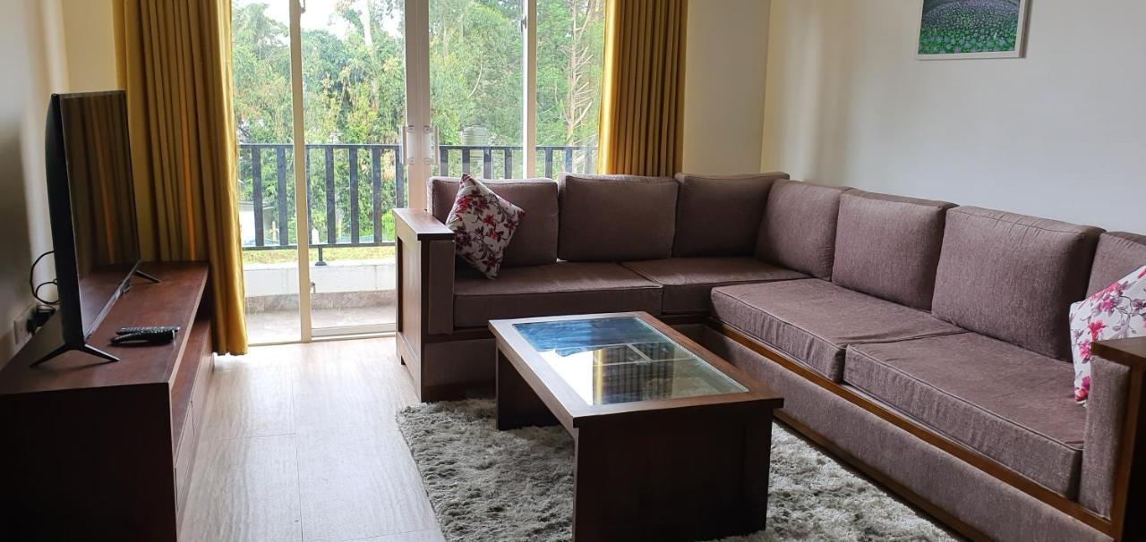 Green Mount View Two Bed Room Apartment Nuwara Eliya Exterior foto