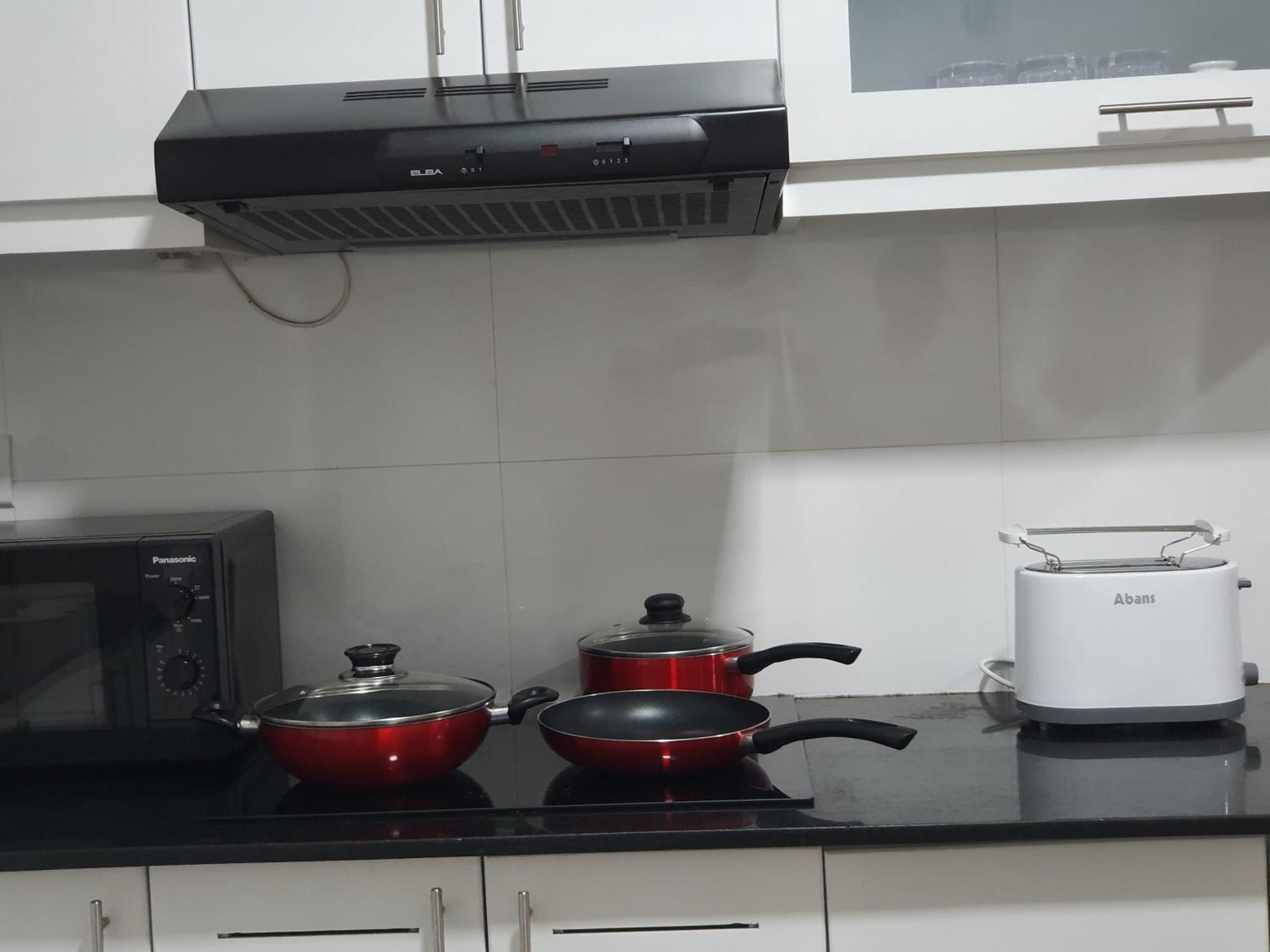 Green Mount View Two Bed Room Apartment Nuwara Eliya Exterior foto